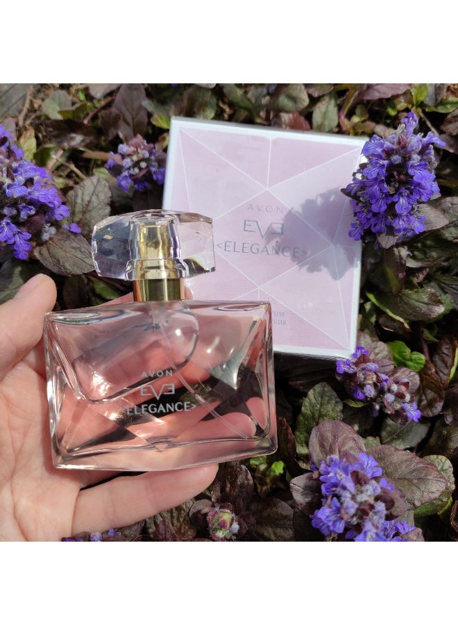 AVON Eve Elegance for Women by Avon 50ml - Eau de Parfum - Image 5